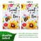 G128 Sweet Bee Flowers Garden Flag 12x18 In Double Sided Spring Yard Garden Lawn Decoration